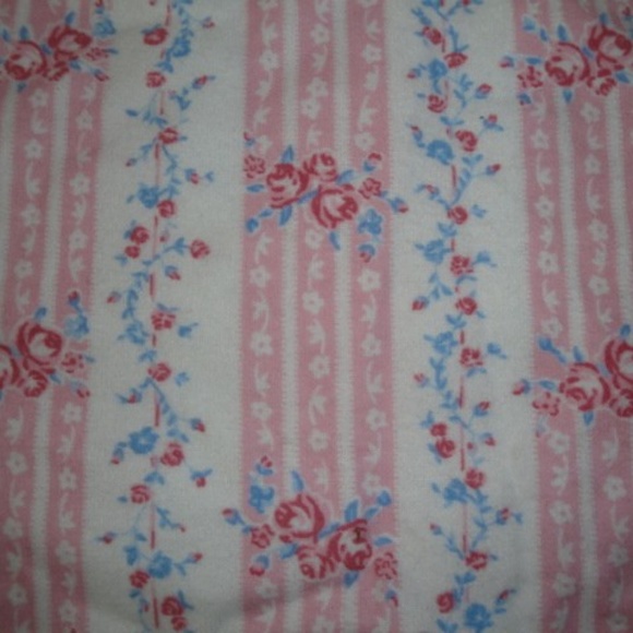 Bellepointe Cotton Flannel Nightgown Small Medium - Picture 5 of 8